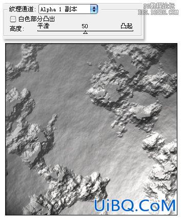 ps质感表现之砖墙质感