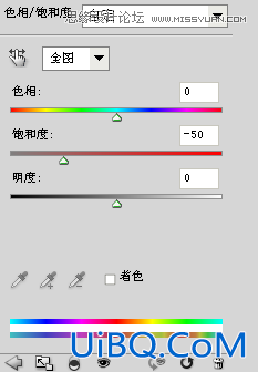 ps设计电影网站实例