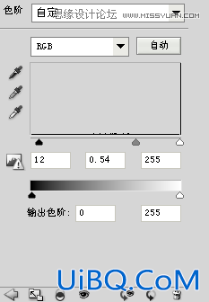 ps设计电影网站实例