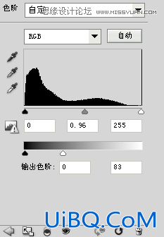 ps设计电影网站实例