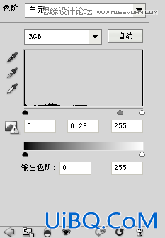 ps设计电影网站实例