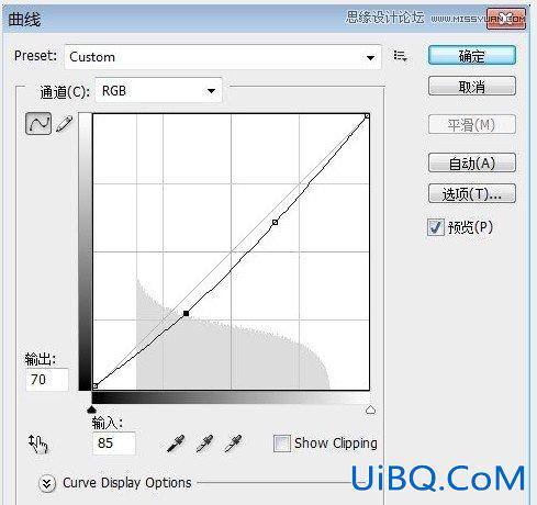 ps绘制一幅逼真的星云图效果