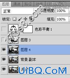 怎样用ps实现理想的彩色半调特效