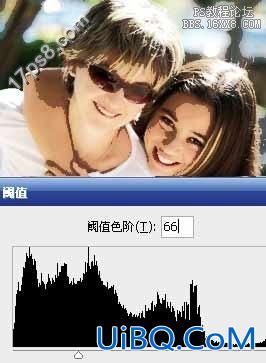 用ps为图片添加朦胧特效