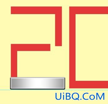 ps钢板字教程