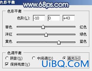 ps金属纹理3D立体字教程