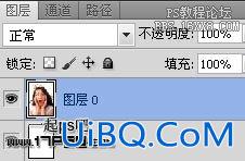 Ps教程-图片打散特效