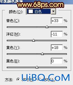 ps给海景婚纱照片加上好看的霞光色