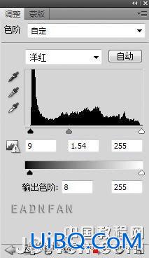 ps解析在CMYK模式调整人像技巧