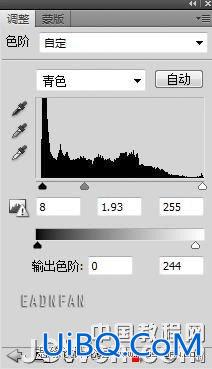 ps解析在CMYK模式调整人像技巧