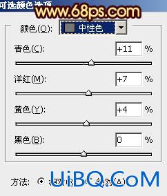 ps给海景婚纱照片加上好看的霞光色