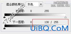用ps制作墨水画特效
