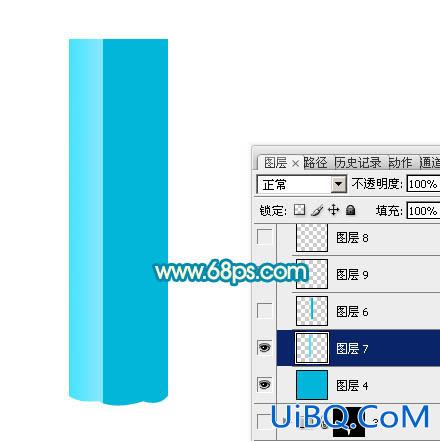 ps鼠绘铅笔