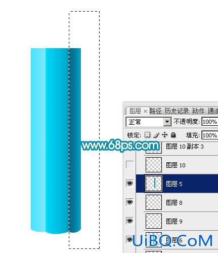 ps鼠绘铅笔