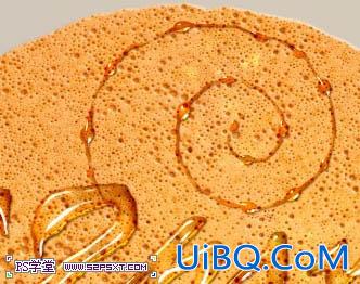 ps饼干上的蜜汁文字教程