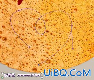 ps饼干上的蜜汁文字教程