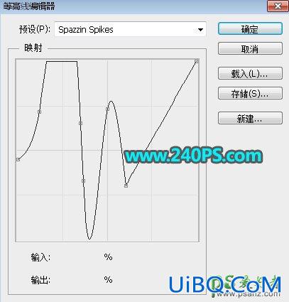 PS制作锈迹斑斑的立体金属字，复古锈迹金属字效