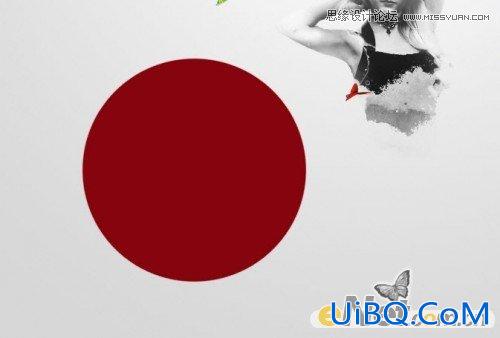 ps打造梦幻光影效果的美女海报教程