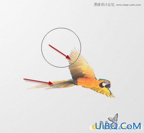ps打造梦幻光影效果的美女海报教程
