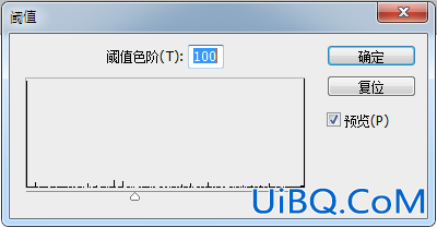 ps制作黑白点阵字体文字特效教程