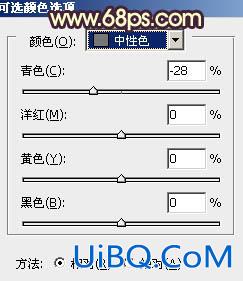 ps打造柔和的黄褐色竹林婚纱照片