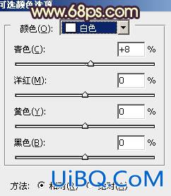 ps打造柔和的黄褐色竹林婚纱照片