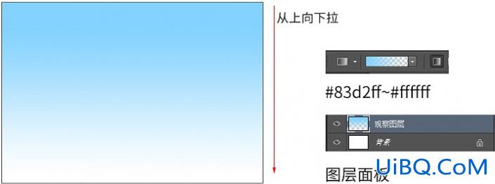 ps旅游海报合成教程：把普吉岛沙滩旅游景区合成到行李箱中。