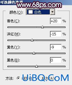 ps紫色暗调婚纱照片调色教程