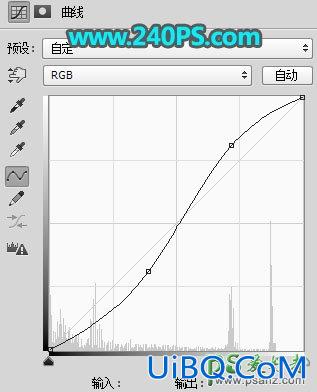 利用PS自带的3D工具制作华丽的端午节沙金立体字效