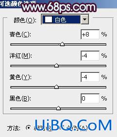 ps紫色暗调婚纱照片调色教程