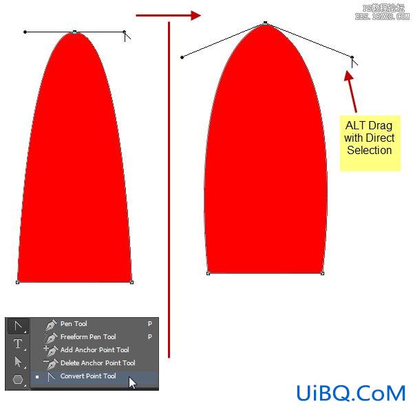 ps cs6设计火箭UI图标