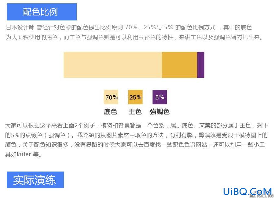 ps做淘宝海报美工教程