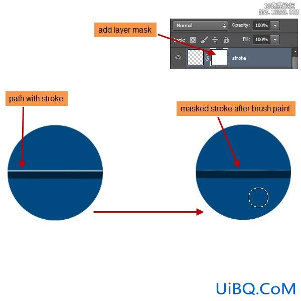 ps cs6设计火箭UI图标