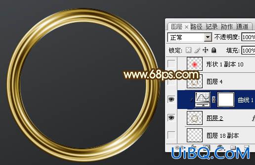 ps鼠绘秒表