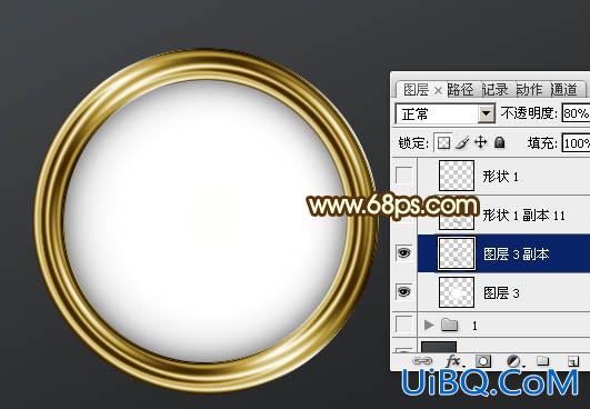 ps鼠绘秒表