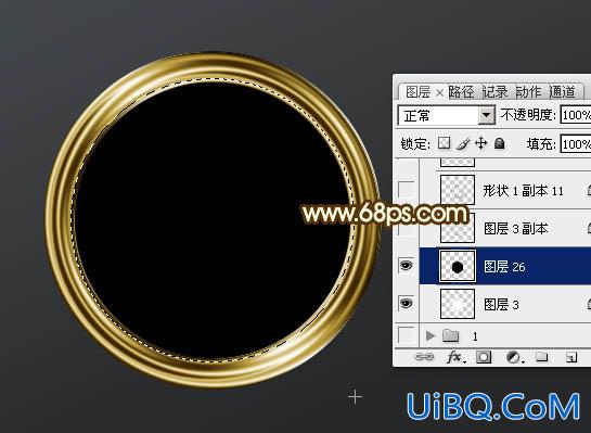 ps鼠绘秒表