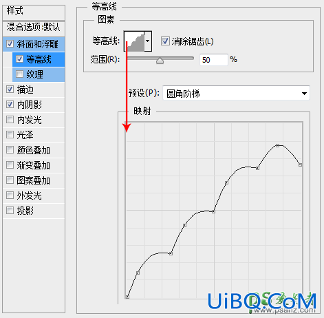 PS鼠绘简洁写实的U盘图标素材，逼真的U盘失量素材图。