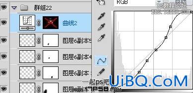 psCS5教程-宇宙抽象美女