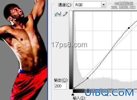 Ps特效：消逝中的灌篮高手