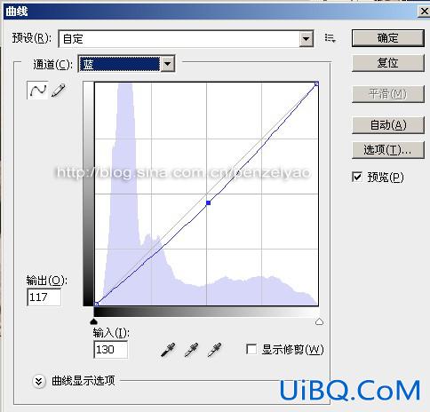 ps给沙发漂亮MM调出阳光照射暖色调教