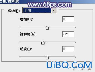 ps打造纯美的淡调青紫色婚纱照片