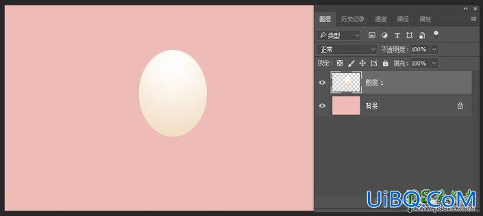 PS手绘逼真的鸡蛋,鸡蛋失量图素材,鸡蛋图片。