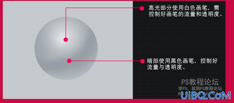 ps淘宝美工明暗处理方法