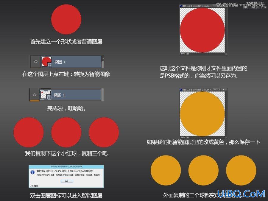 ps鼠绘红色汽车