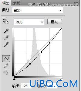 ps制作迷幻色彩荷花调色教程