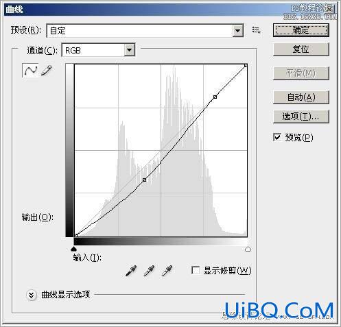 ps制作广告设计常用的水下人物特效