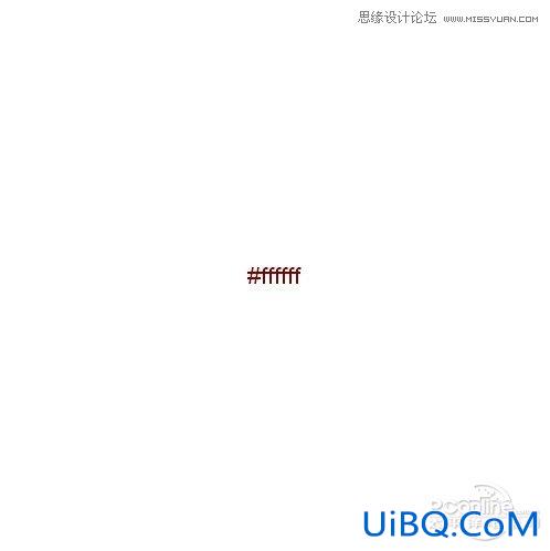 ps打造一幅有摄影作品中漏光效果的海报