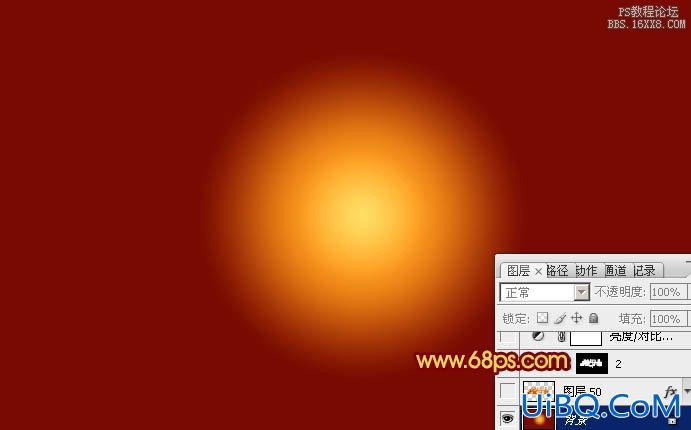 ps蛇年祝福立体字教程