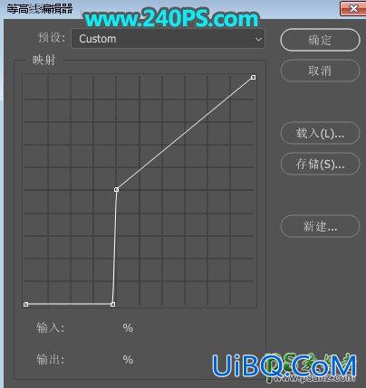 PS设计黄色金属广告字体，酷酷的立体金属质感标题字效。