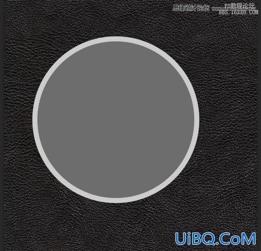 ps制作生锈金属硬币教程